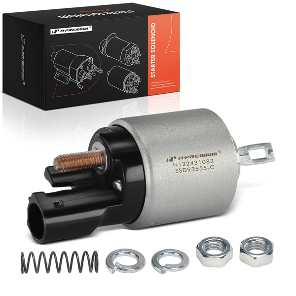 12V Starter Solenoid Switch for Volkswagen Jetta 2005-2006 Passat Golf Beetle