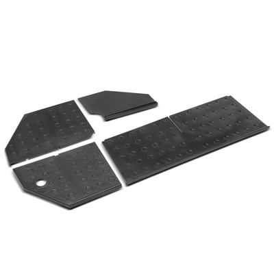 Front Passenger Co-pilot Glove Box Storage Insert Divider