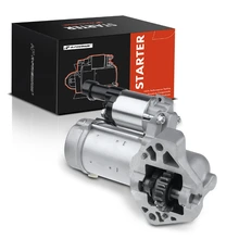 2007-2009 Acura MDX Starter 1.8 KW 12V Counterclockwise 19 Teeth A-Premium APSTR001