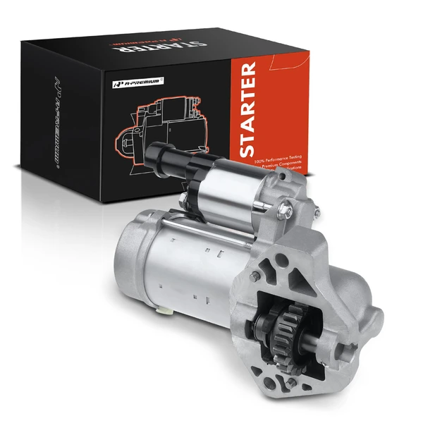 Starter 1.8 KW 12V Counterclockwise 19 Teeth A-Premium APSTR001