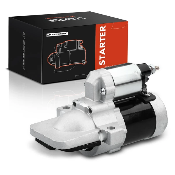 2012-2019 Ford Explorer Starter 1.4 KW 12V Clockwise 10 Teeth A-Premium APSTR010
