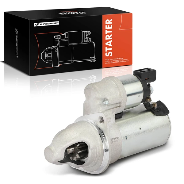 Starter 1.2 KW 12V Clockwise 11 Teeth A-Premium APSTR484