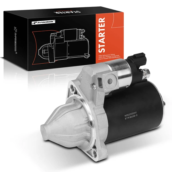 Starter 0.9 KW 12V Clockwise 10 Teeth A-Premium APSTR485