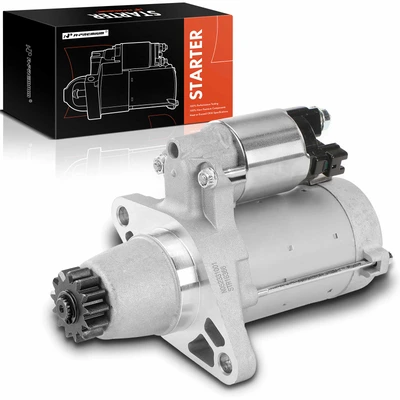Starter Motor 1.7KW 12V CCW 13 Teeth