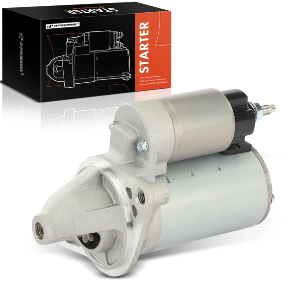 2019-2020 Toyota RAV4 Starter 1.3 KW 12V Clockwise 10 Teeth A-Premium APSTR491