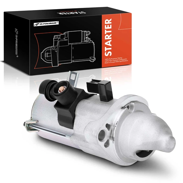 2016-2020 Honda Civic Starter 1.6 KW 12V Clockwise 9 Teeth A-Premium APSTR493