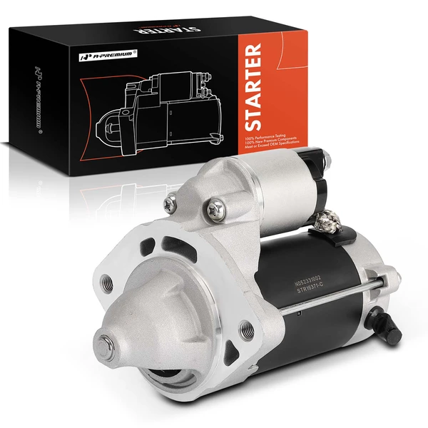 2016 Lexus GS200t Starter 1.7 KW 12V Clockwise 10 Teeth A-Premium APSTR490