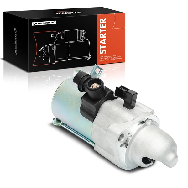 Starter 1.8 KW 12V Clockwise 11 Teeth A-Premium APSTR495