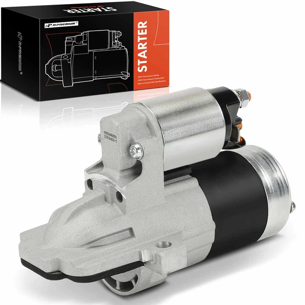 Starter 1.4 KW 12V Clockwise 10 Teeth A-Premium APSTR496