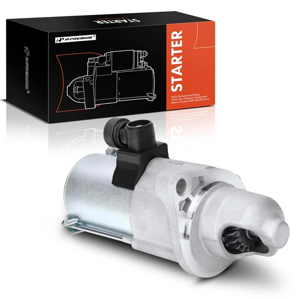 Starter 1.6 KW 12V Clockwise 16 Teeth A-Premium APSTR497