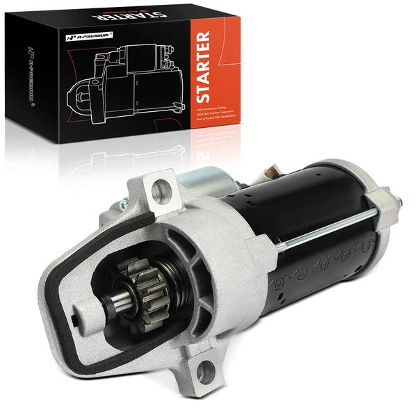 Starter 1.4 KW 12V Clockwise 13 Teeth A-Premium APSTR696