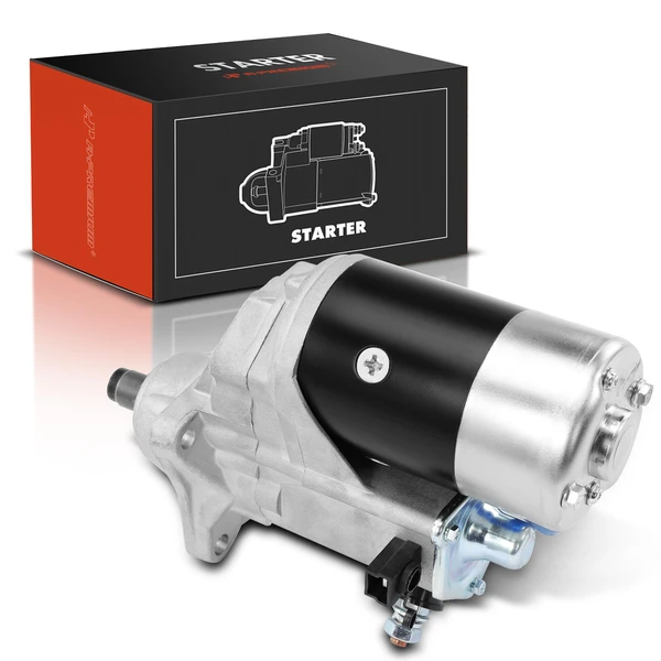 1985-1994 Ford F-250 Starter 2.5 KW 12V Clockwise 13 Teeth A-Premium APSTR349