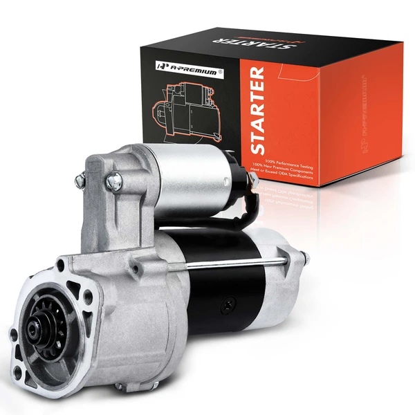 Starter 2.2 KW 12V Clockwise 13 Teeth A-Premium APSTR329