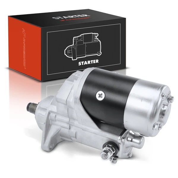 Starter 2.7 KW/2.5 KW 12V Clockwise 13 Teeth A-Premium APSTR355