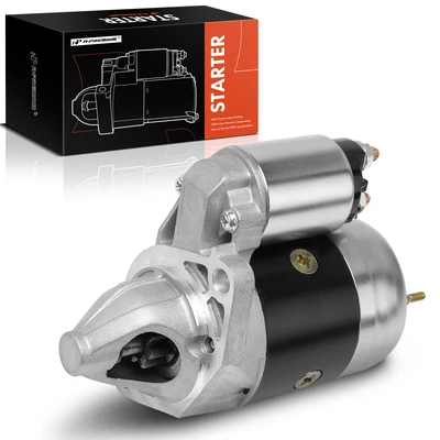 Starter Motor 0.85KW 12V CCW 8 Teeth