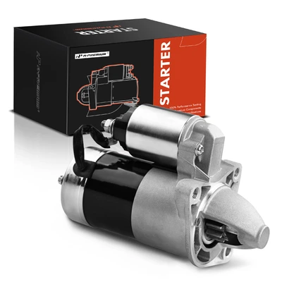 Starter Motor 1.4KW 12V CW 10 Teeth