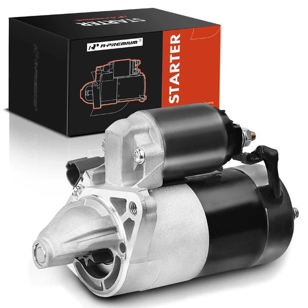 Starter 1.4 KW 12V Clockwise 8 Teeth A-Premium APSTR030