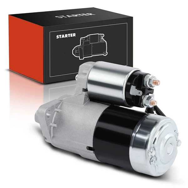 Starter 1.4 KW 12V Clockwise 8 Teeth A-Premium APSTR330