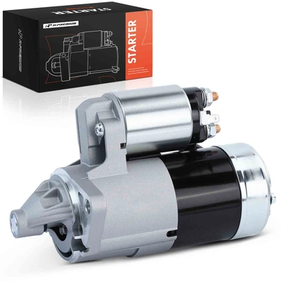 Starter Motor 1.4KW 12V CW 8 Teeth