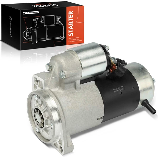 Starter 1.4 KW 12V Clockwise 9 Teeth A-Premium APSTR361