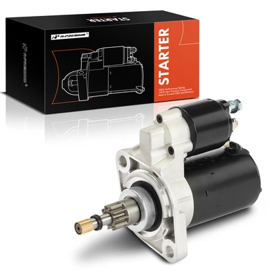 Starter Motor 1.4KW 12V CCW 10 Teeth