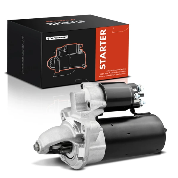 Starter 1.4 KW 12V Clockwise 9 Teeth A-Premium APSTR033