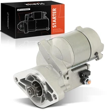 Starter Motor 1.4KW 12V CW 9 Teeth for 1989-1992 Geo Prizm