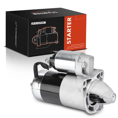 Starter Motor 1.4KW 12V CW 10 Teeth