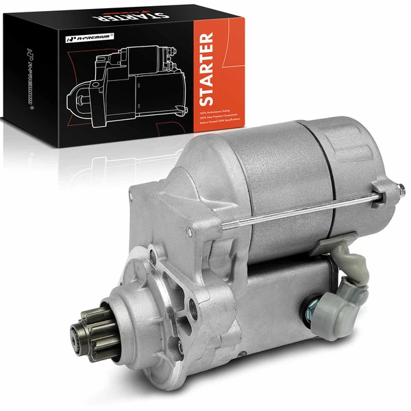 Starter 1.4 KW 12V Clockwise 9 Teeth A-Premium APSTR371