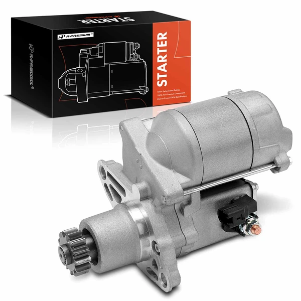 1995-1996 Toyota Avalon Starter 1.4 KW 12V Counterclockwise 13 Teeth A-Premium APSTR373