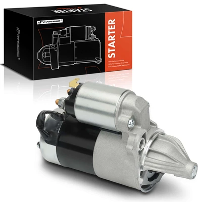 Starter Motor 1.2KW 12V CW 8 Teeth