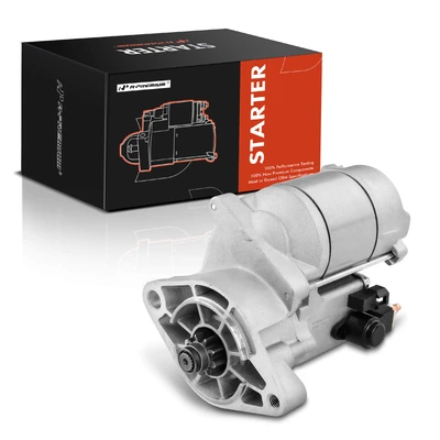 Starter Motor 1.4KW 12V CW 9 Teeth