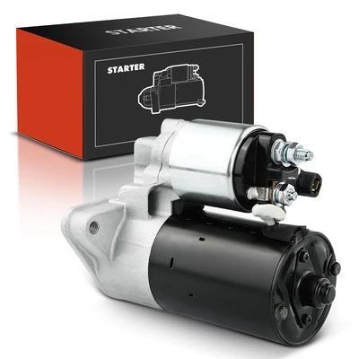 Starter Motor 1.1KW 12V CW 8 Teeth