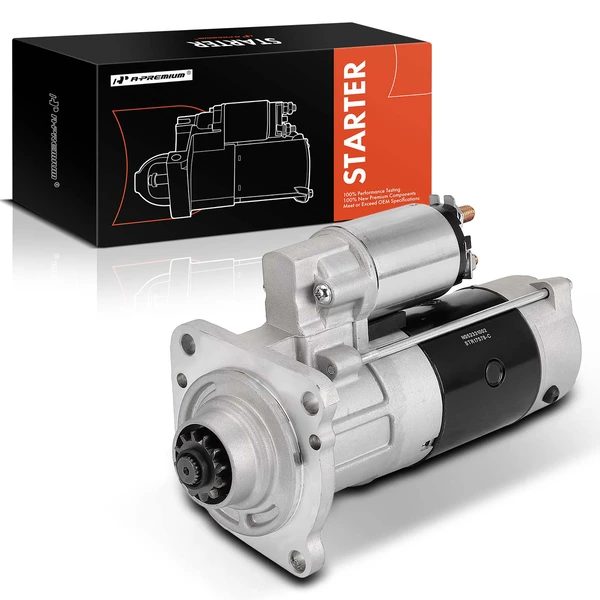 Starter 3.6 KW 12V Clockwise 12 Teeth A-Premium APSTR511