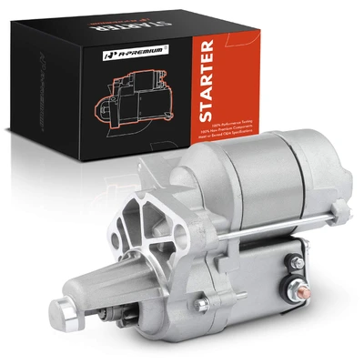 Starter Motor 1.4KW 12V CW 10 Teeth
