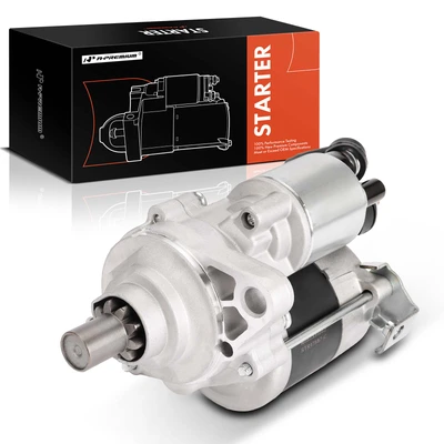 Starter Motor 1.0KW 12V CW 9 Teeth