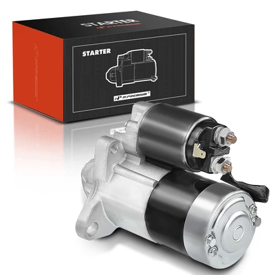 Starter Motor 1.0KW 12V CW 8 Teeth