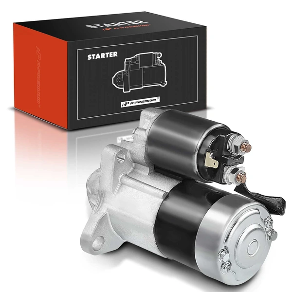 Starter 1.0 KW 12V Clockwise 8 Teeth A-Premium APSTR045