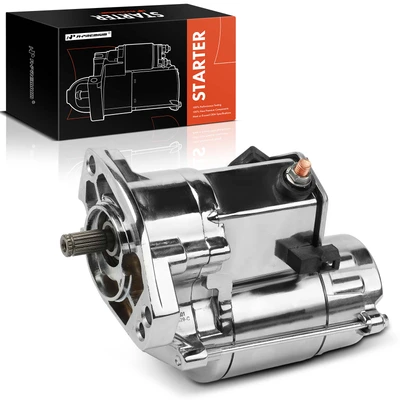 Starter Motor 1.4KW 12V CW 18 Teeth
