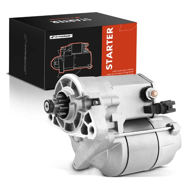 Starter 1.4 KW 12V Clockwise 9 Teeth A-Premium APSTR050