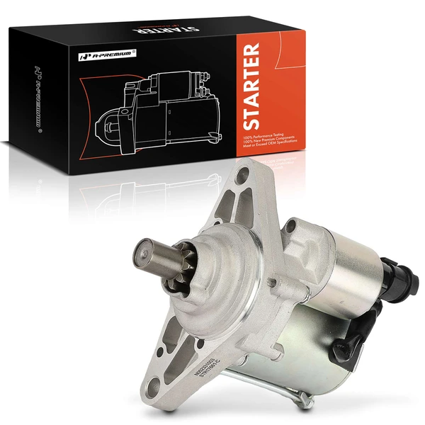 Starter 1.6 KW 12V Counterclockwise 9 Teeth A-Premium APSTR517