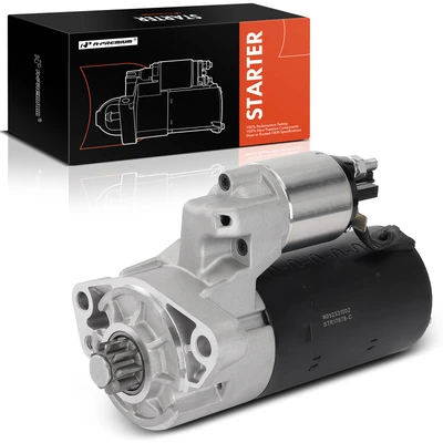 Starter Motor 2.2KW 12V CW 9 Teeth