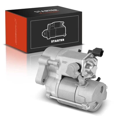 Starter Motor 1.4KW 12V CW 9 Teeth