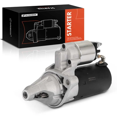 Starter Motor 1.4KW 12V CW 10 Teeth