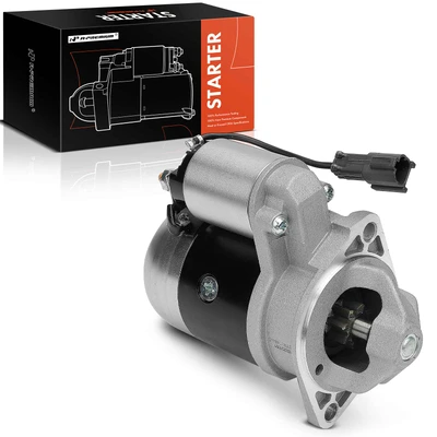 Starter Motor 1.0KW 12V CW 8 Teeth