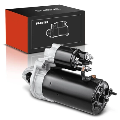 Starter Motor 1.8KW 12V CW 10 Teeth