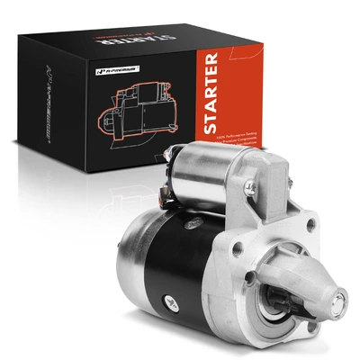 Starter Motor 0.8KW 12V CW 8 Teeth