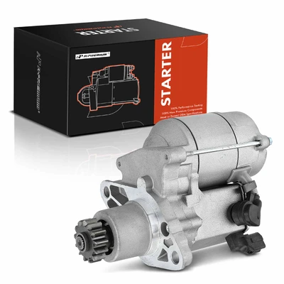 Starter Motor 1.4KW 12V CCW 13 Teeth