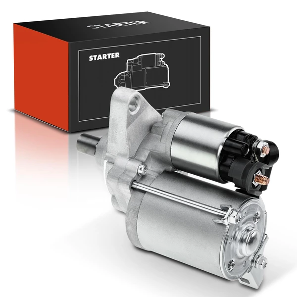 Starter 1.6 KW 12V Counterclockwise 9 Teeth A-Premium APSTR063