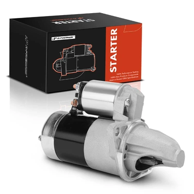 Starter Motor 1.4KW 12V CCW 9 Teeth